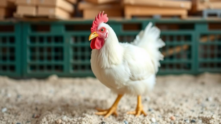 Drug-Resistant Bacteria Found Circulating Through India’s Poultry Supply Chain