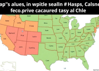 Maps Reveal Vast Hearing Care Deserts Across Rural America