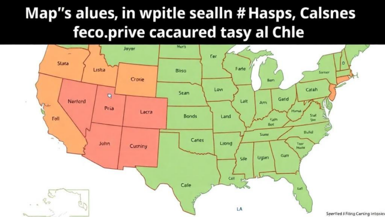 Maps Reveal Vast Hearing Care Deserts Across Rural America