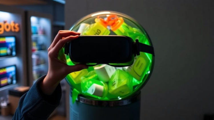 Virtual Reality Gets Real About Recycling: Mapping How Immersive Tech Could Power the Circular Economy