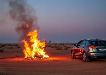 Battery fires and outback fears: the EV myths Australians refuse to give up