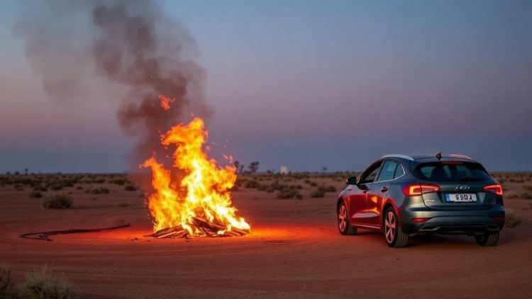Battery fires and outback fears: the EV myths Australians refuse to give up