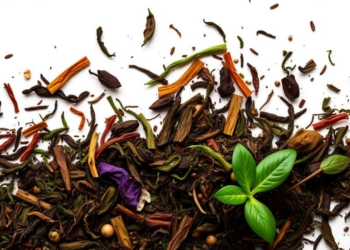 Tea Waste Microbiome Cleans Itself as Decomposition Unfolds, Study Finds