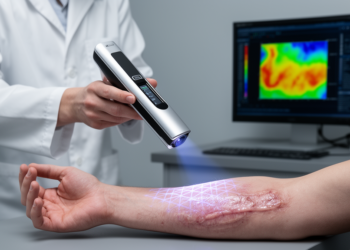 Camera-Based Light Imaging Offers Objective Window Into Scleroderma Skin Scarring