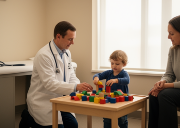 Training Primary Care Doctors to Diagnose Autism Could Shatter the Diagnostic Bottleneck