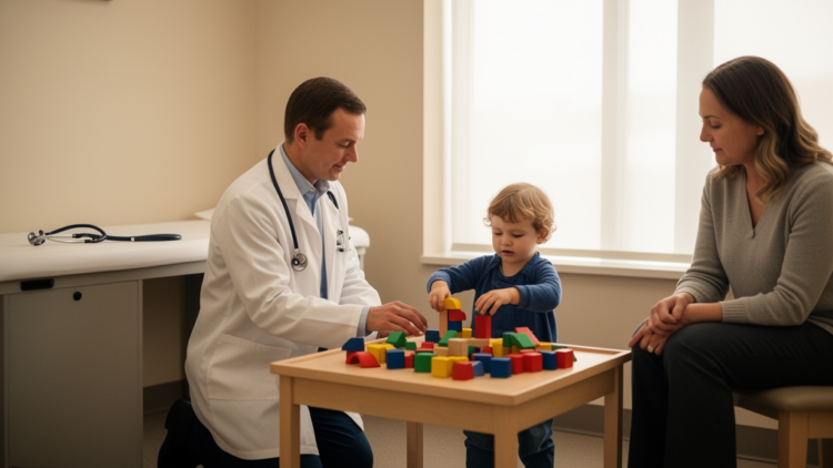 Training Primary Care Doctors to Diagnose Autism Could Shatter the Diagnostic Bottleneck