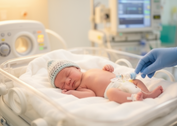 Tiny Brainstem, Big Clues: MRI Measurements Predict Development in Extremely Preterm Infants