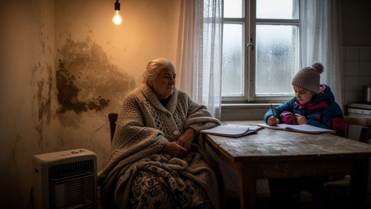 Beyond Energy Poverty: Hidden Deprivation in North Macedonia Revealed by New Vulnerability Concept
