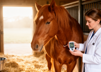 Diabetes Drug Ertugliflozin Cuts Steroid-Driven Insulin Spikes in Horses