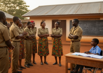 Training Divide: Teachers Split on Including Disabled Students in Tanzanian Schools