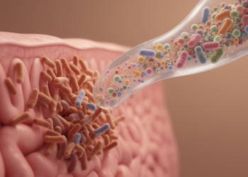 Single FMT dose clears gut-hugging E. coli linked to Crohn’s disease in small pilot trial