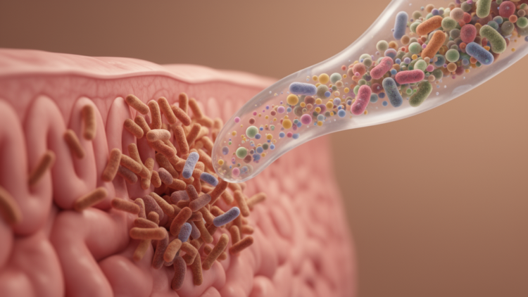 Single FMT dose clears gut-hugging E. coli linked to Crohn’s disease in small pilot trial