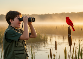 Scientists Are Finally Studying the Birds That Turn People Into Birders for Life