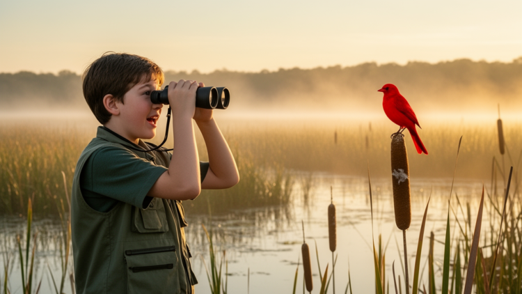 Scientists Are Finally Studying the Birds That Turn People Into Birders for Life