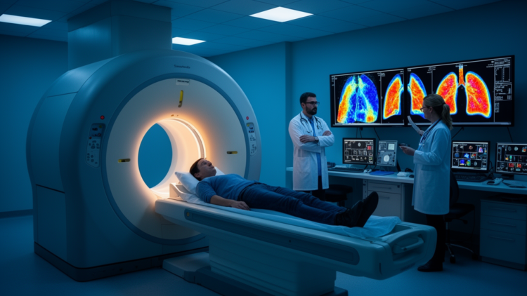 PET Scan Glycolysis Measure Predicts Survival in EGFR-Mutant Lung Cancer on Targeted Therapy