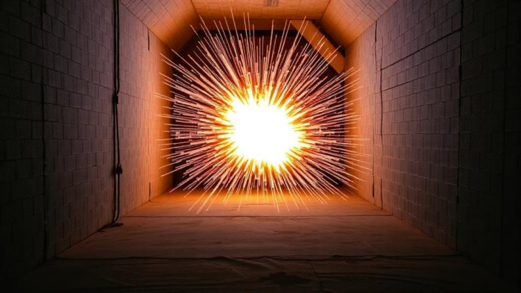 Engineered Obstacles Can Tame the Deadly Reflection of Blast Waves in Confined Spaces