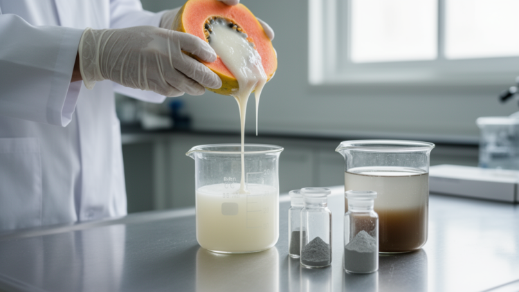 Papaya Latex Yields Multifunctional Cadmium Oxide Nanoparticles for Medicine and Water Cleanup
