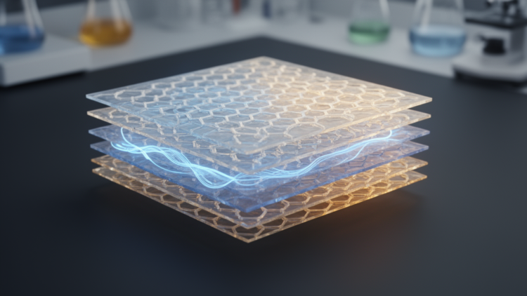 Layered TMD crystals emerge as tunable shields against broadband electromagnetic interference