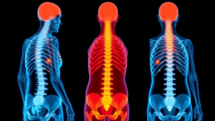 AI Turns Routine Spine Scans Into a Full 3D Map of Bone and Muscle Health in Osteoporosis