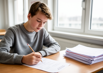 Danish Stress Questionnaire Passes Its Teenage Test, Study Finds