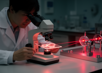 Label-Free Light: How Optical Physics Is Rewriting the Rules of Reading Living Tissue