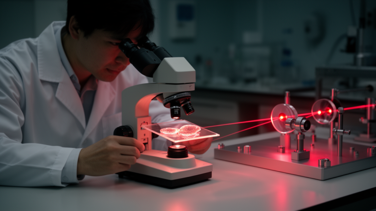 Label-Free Light: How Optical Physics Is Rewriting the Rules of Reading Living Tissue