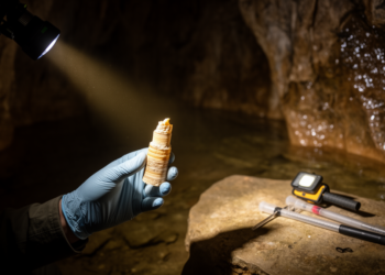 Cave Stones Reveal 450,000 Years of See-Sawing Global Monsoons