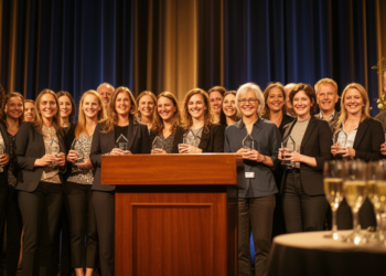 Springer Nature Honors Standout Editors With 2026 Distinction Awards