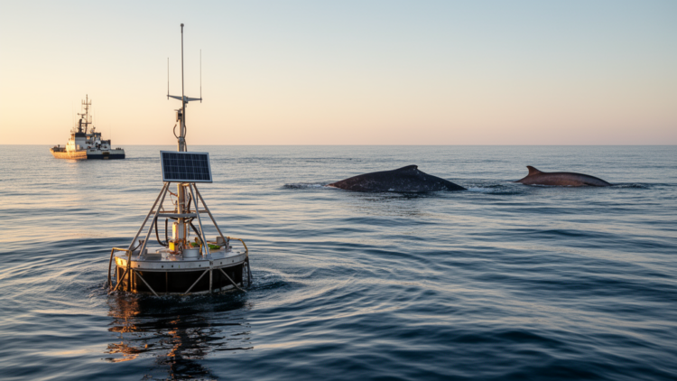 Glider Upgrade Finally Tells Lookalike Calls of Endangered Sei and Blue Whales Apart
