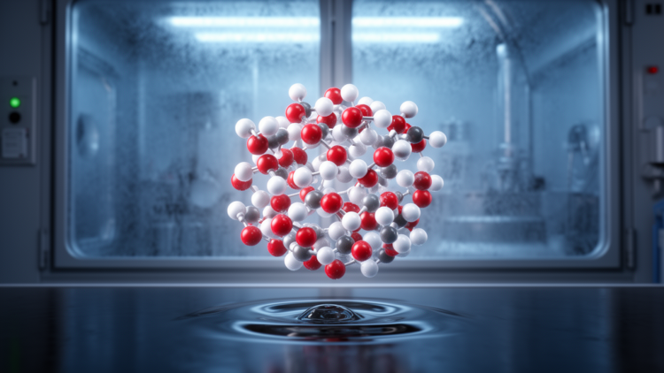 The Water That Refuses to Freeze: How Scientists Decode a Hidden Molecular World
