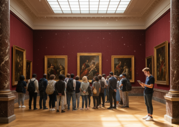 Diversity policies may be keeping art institutions stuck in the past, study finds