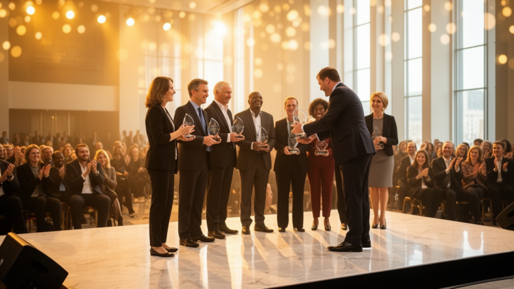 Springer Nature Honours Standout Editors Shaping the Scientific Record