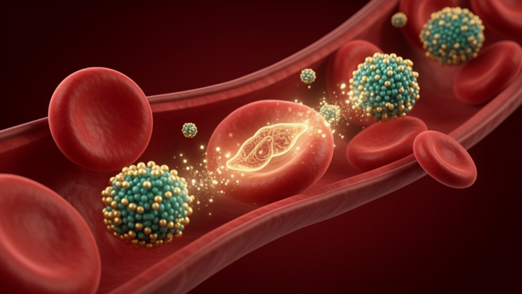 Nanoparticles Bring Diagnosis and Treatment of Malaria Together in One Platform