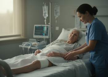 Frailty and Postoperative Delirium Together Raise Death Risk Fivefold After Hip Fracture Surgery