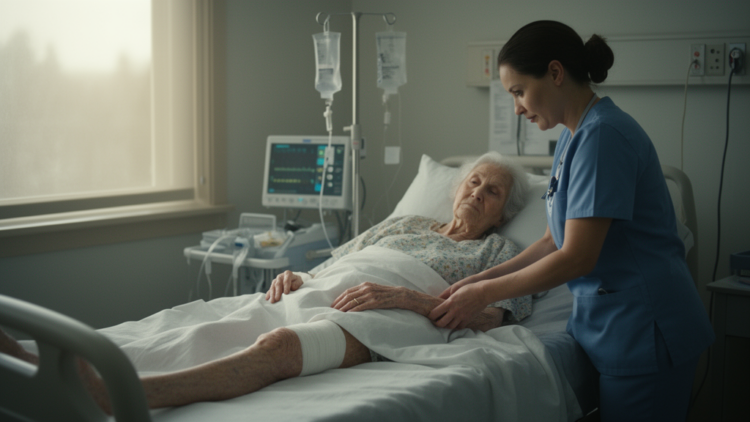Frailty and Postoperative Delirium Together Raise Death Risk Fivefold After Hip Fracture Surgery