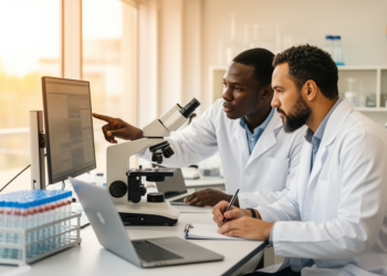 How a Kenyan-American Academic Partnership Is Moving the Needle on Global Health Goals