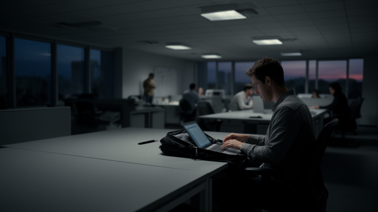 Quiet Quitting Starts With Silence: How Autonomy Threats Drive Employee Withdrawal