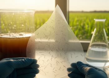 Nanocomposite Membranes Could Turn Wastewater Into Irrigation Gold for Farming