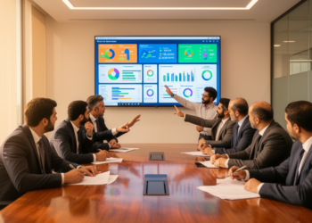 Digital Dashboards Alone Don’t Boost Performance, Saudi Study Finds Quality Management Is the Missing Link