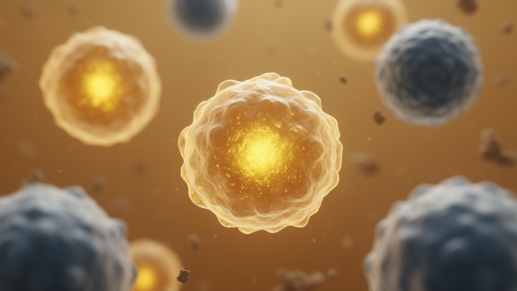 Lost Genetic Brakes Push Immune Cells Into an Interferon State Seen in Eczema Patients