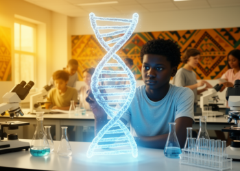 Afrofuturism Reimagines Biology Classrooms for Black Students in STEM
