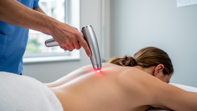 High-Power Lasers Outshine Low-Level Therapy for Deep-Tissue Pain, Landmark Review Finds