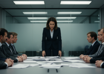 Women Feel the Sting of Workplace Mistakes Most in Male-Dominated Finance Teams