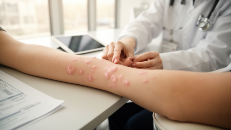 Hives That Won’t Quit: New Framework Aims to Predict Difficult-to-Control Chronic Urticaria