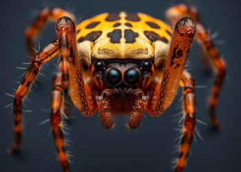 Folding-Door Spiders Reveal Ancient Pacific Northwest Split Written in Their Genes