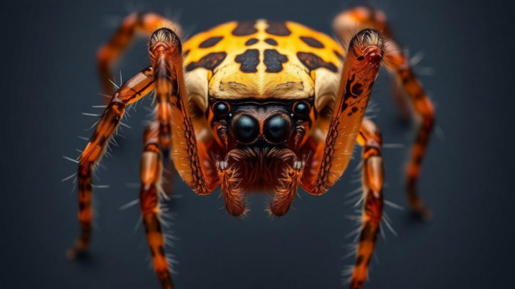 Folding-Door Spiders Reveal Ancient Pacific Northwest Split Written in Their Genes