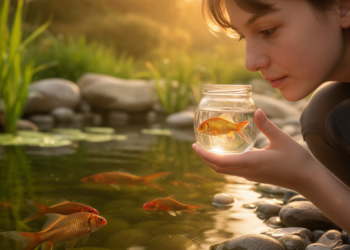Your Goldfish Sighting May Be an Invader: Public Struggles to Tell Carassius Species Apart