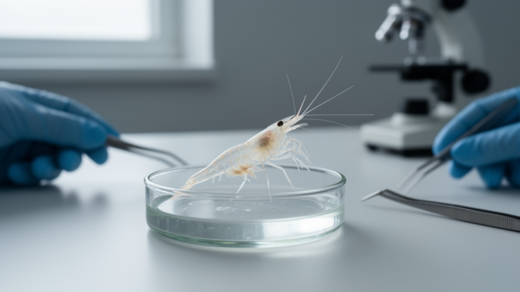 Hidden Shrimp-like Crustaceans of the Caucasus Reveal a New Genus and Three New Species