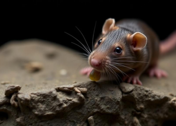 Tiny fossil teeth rewrite the story of how blind mole rats conquered the Old World