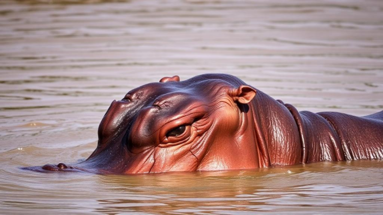 Fatal Clashes Between Farmers and Hippos Expose a Conservation Governance Crisis in DR Congo